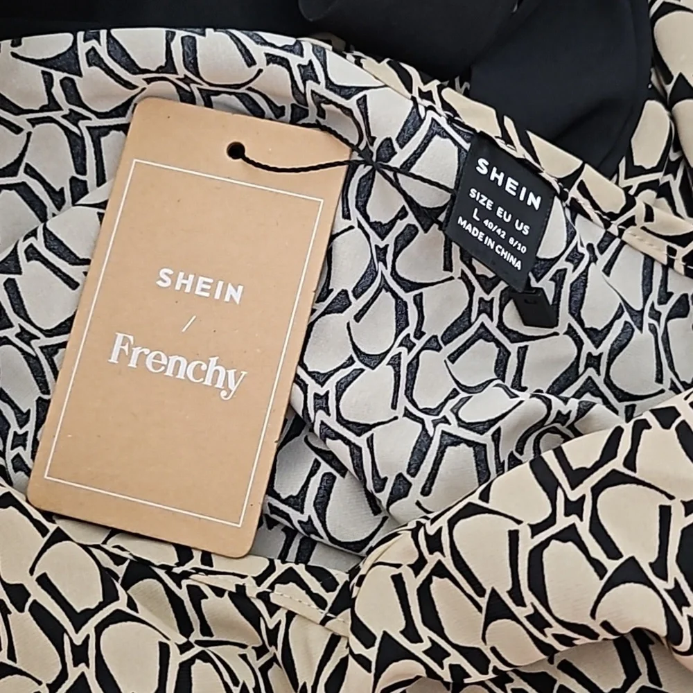 SHEIN NWT Super Unique Dress - Picture 7 of 9